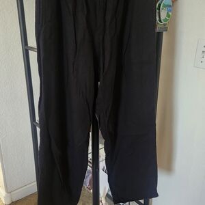Old Navy Women's Black Ankle Pants